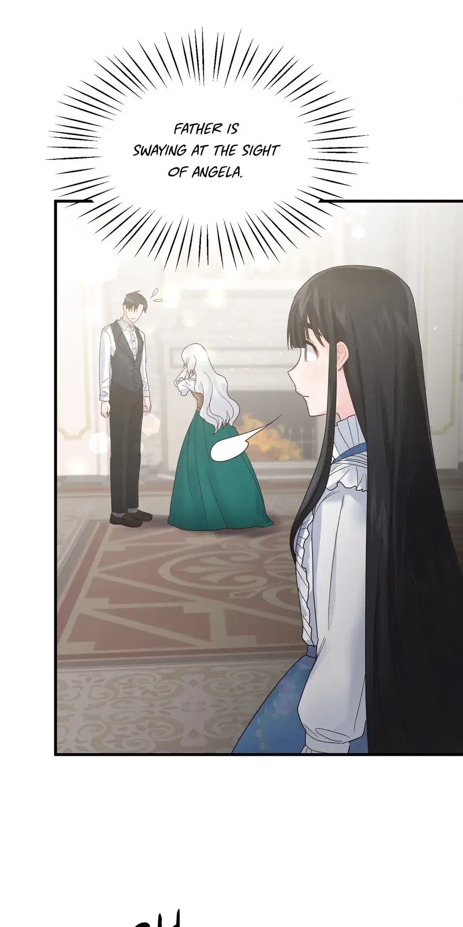 Angel or Villainess Chapter 6 – Page 3