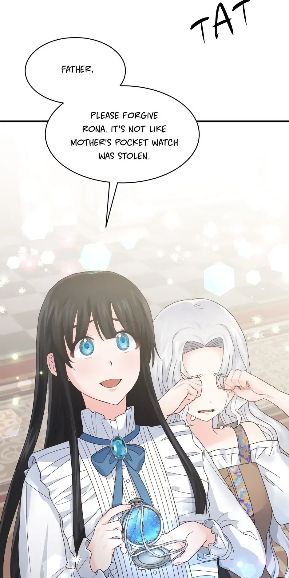 Angel or Villainess Chapter 6 – Page 5