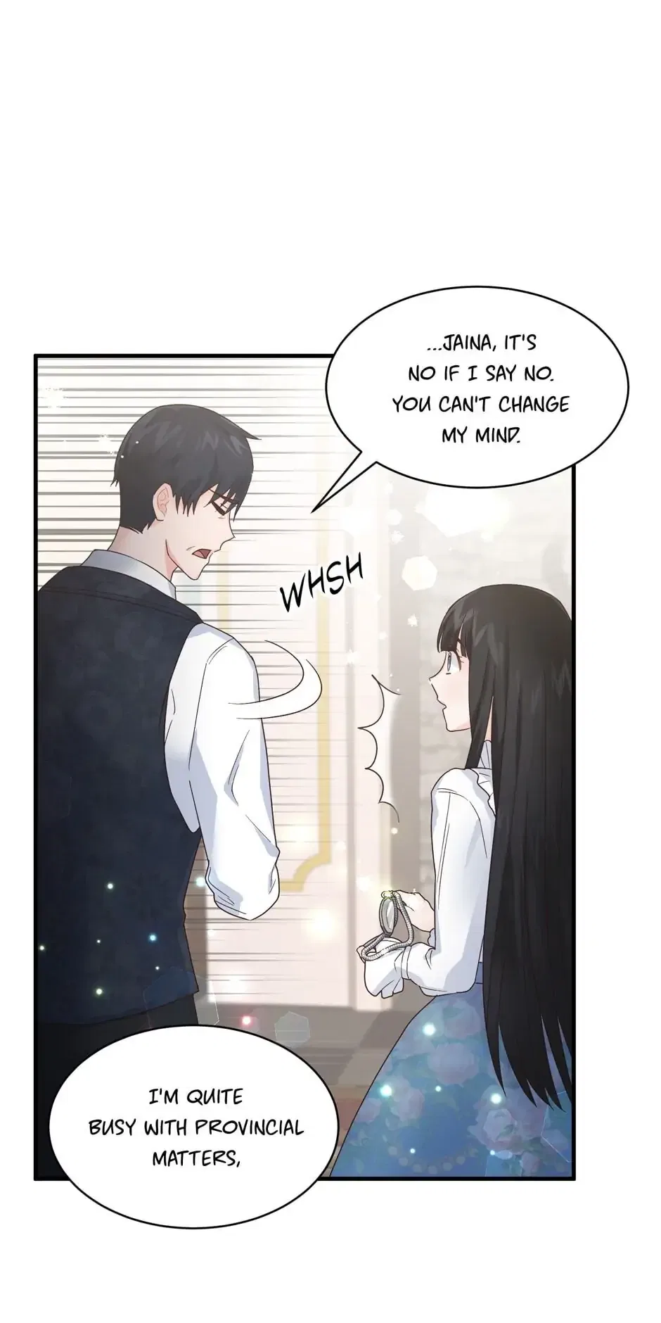 Angel or Villainess Chapter 6 – Page 8