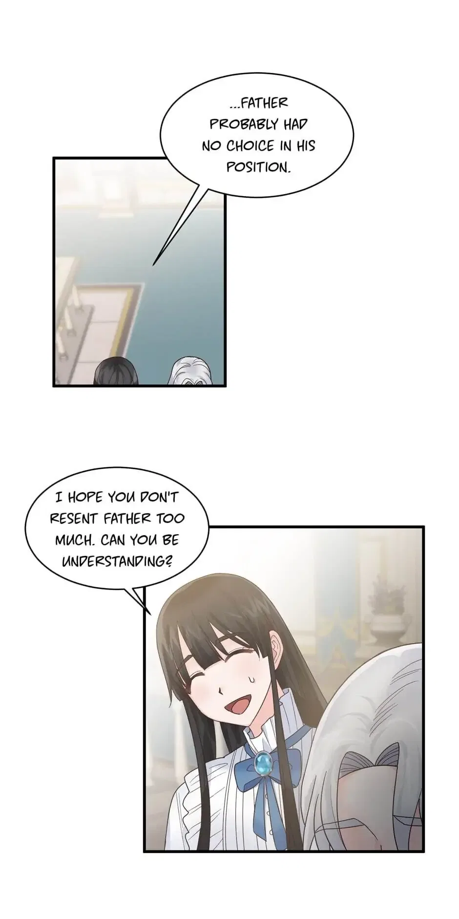 Angel or Villainess Chapter 6 – Page 10