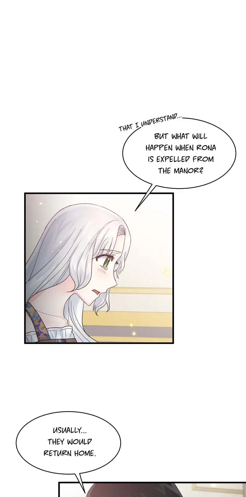 Angel or Villainess Chapter 6 – Page 11