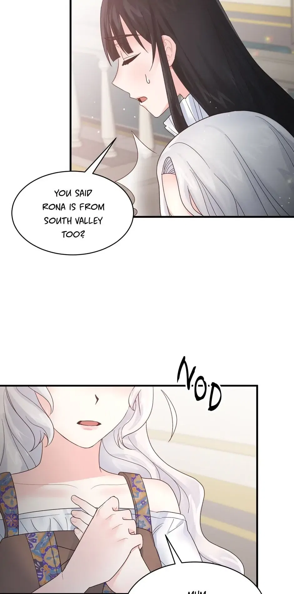 Angel or Villainess Chapter 6 – Page 12