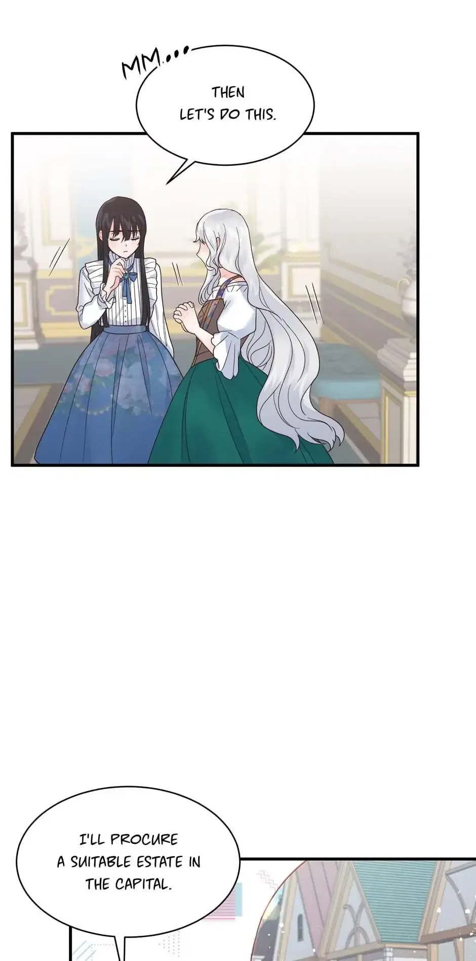 Angel or Villainess Chapter 6 – Page 14