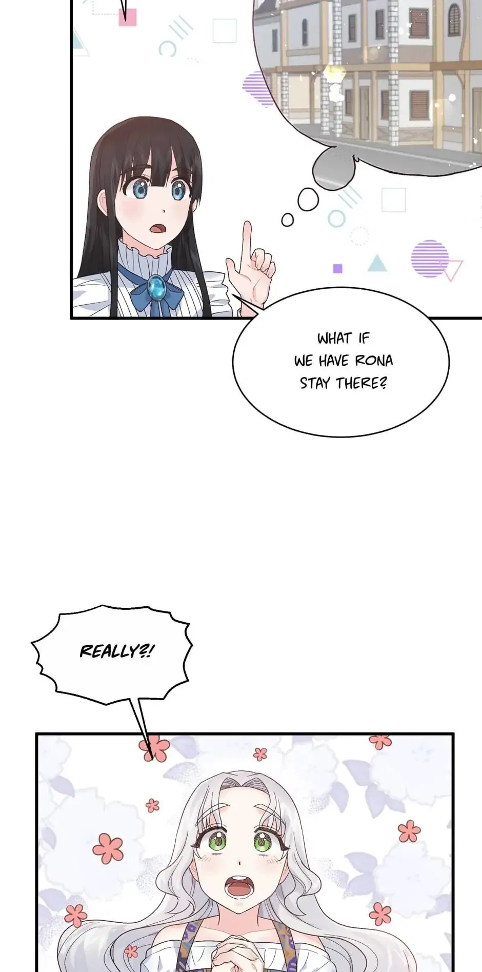 Angel or Villainess Chapter 6 – Page 15