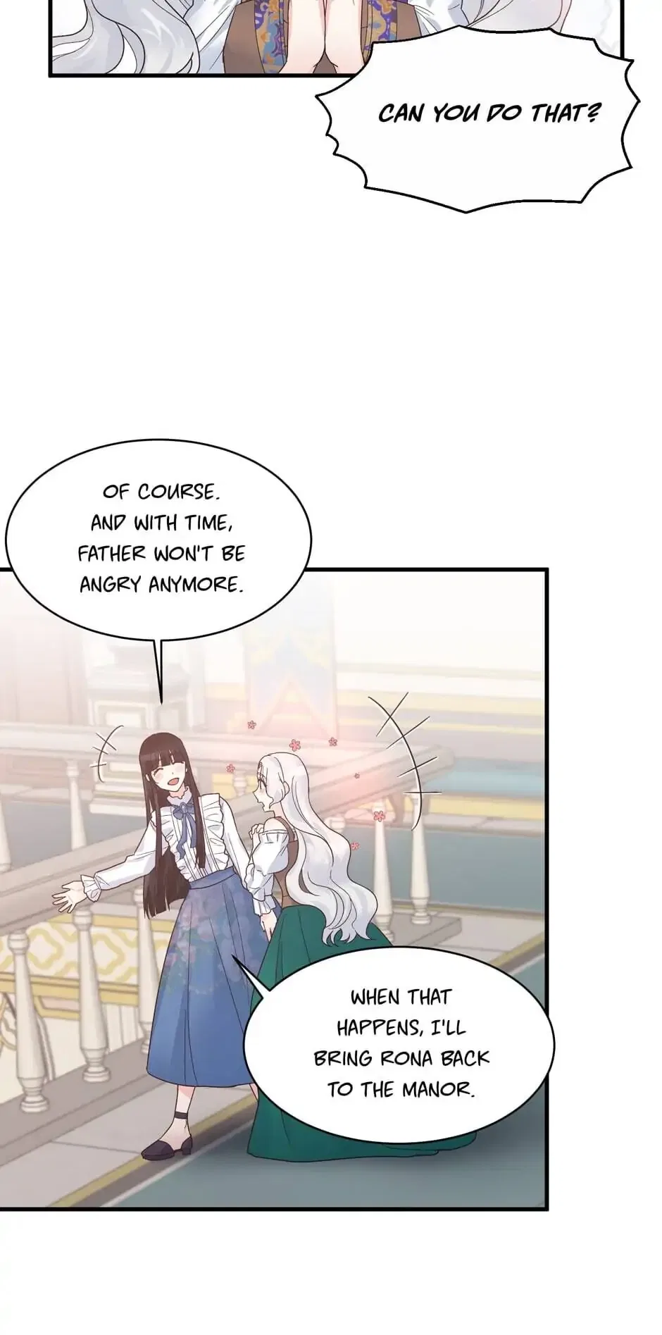Angel or Villainess Chapter 6 – Page 16