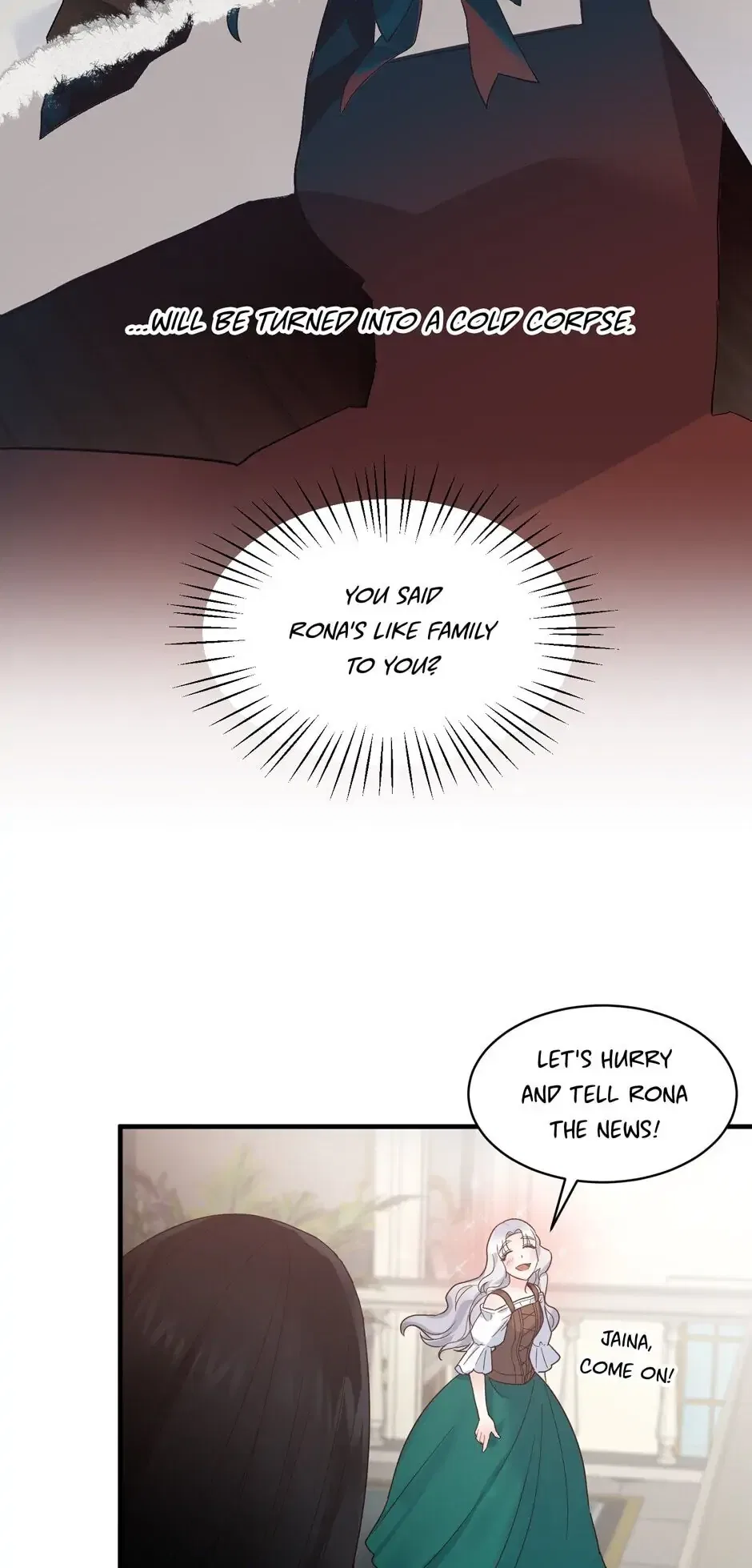 Angel or Villainess Chapter 6 – Page 22