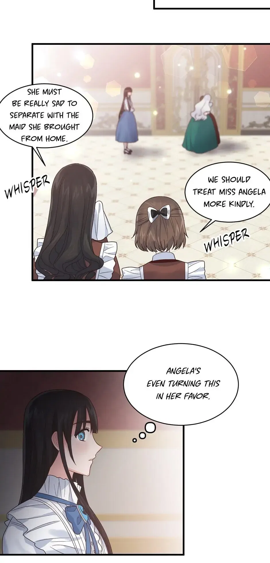 Angel or Villainess Chapter 6 – Page 25