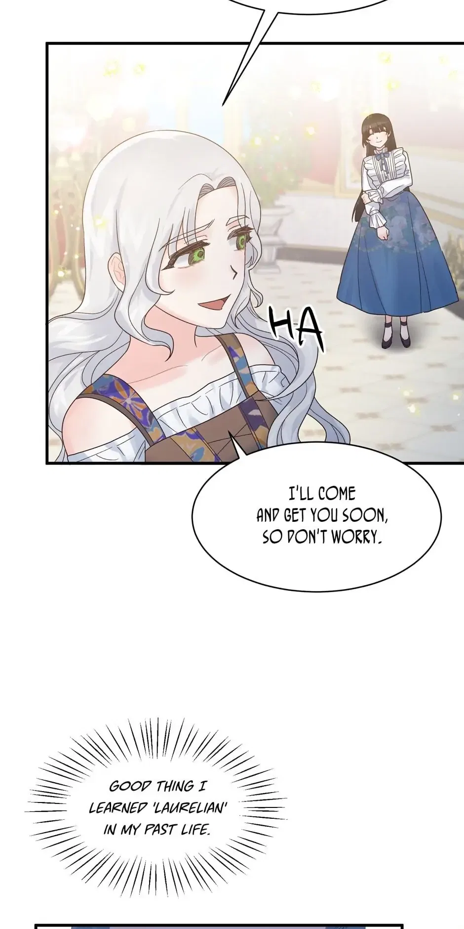 Angel or Villainess Chapter 6 – Page 30