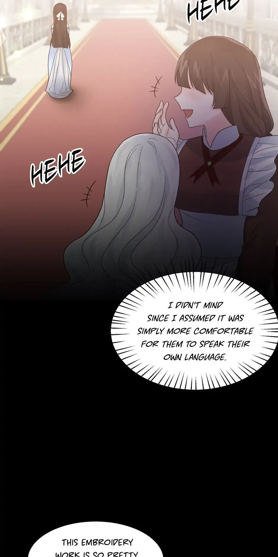 Angel or Villainess Chapter 6 – Page 32