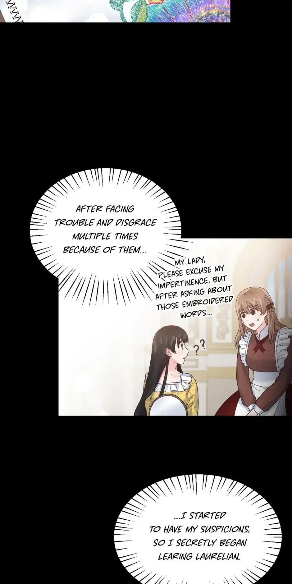 Angel or Villainess Chapter 6 – Page 34