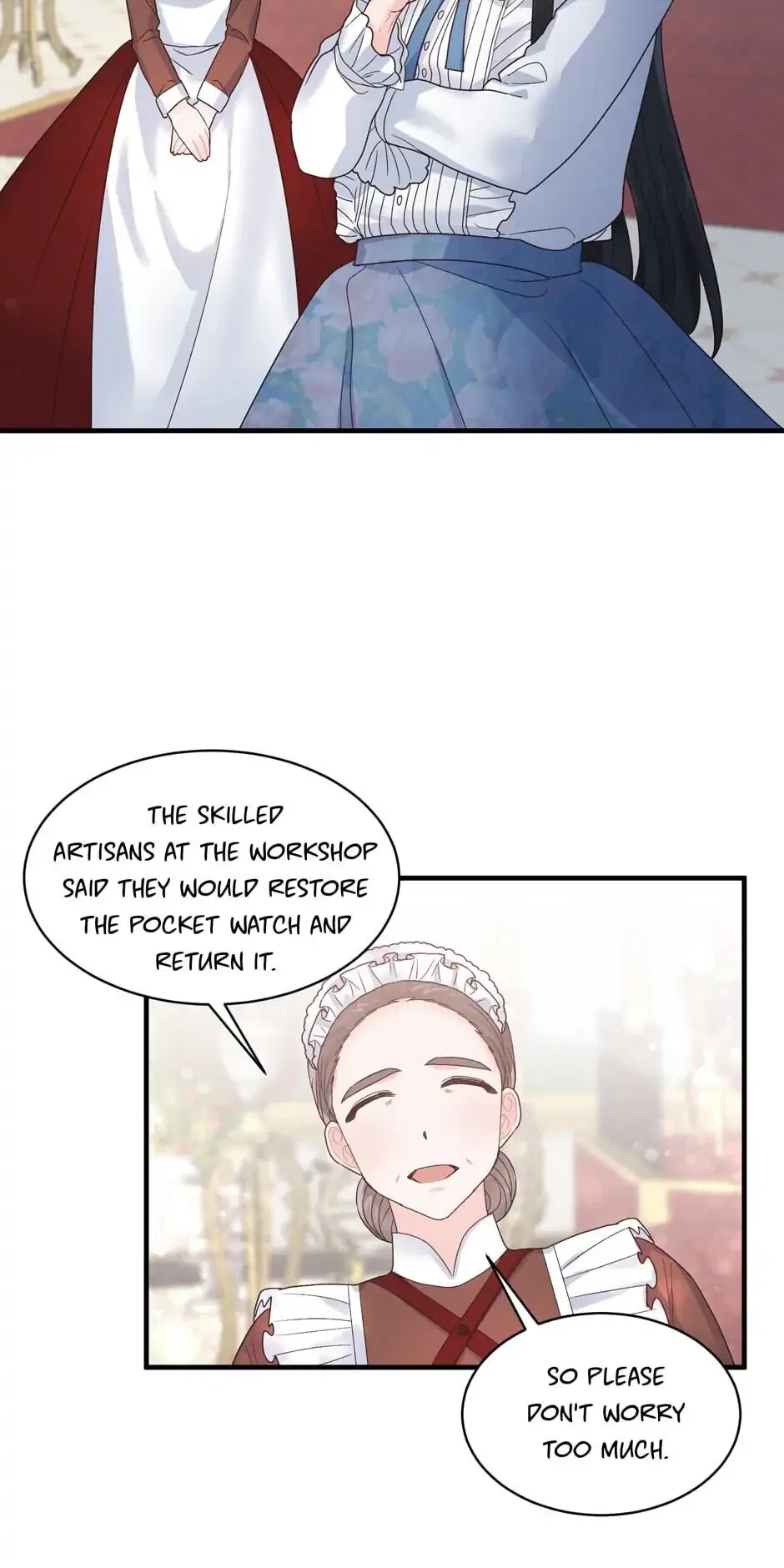 Angel or Villainess Chapter 6 – Page 40