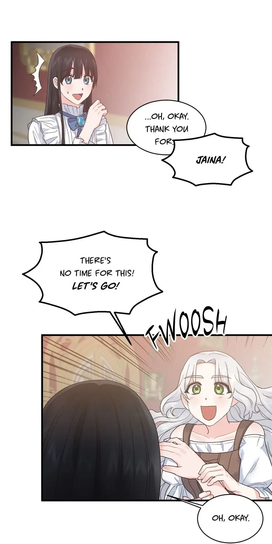Angel or Villainess Chapter 6 – Page 41