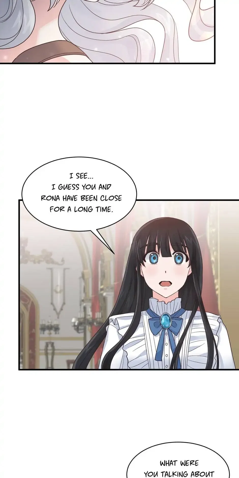 Angel or Villainess Chapter 6 – Page 45