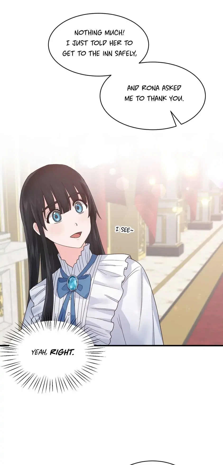 Angel or Villainess Chapter 6 – Page 47