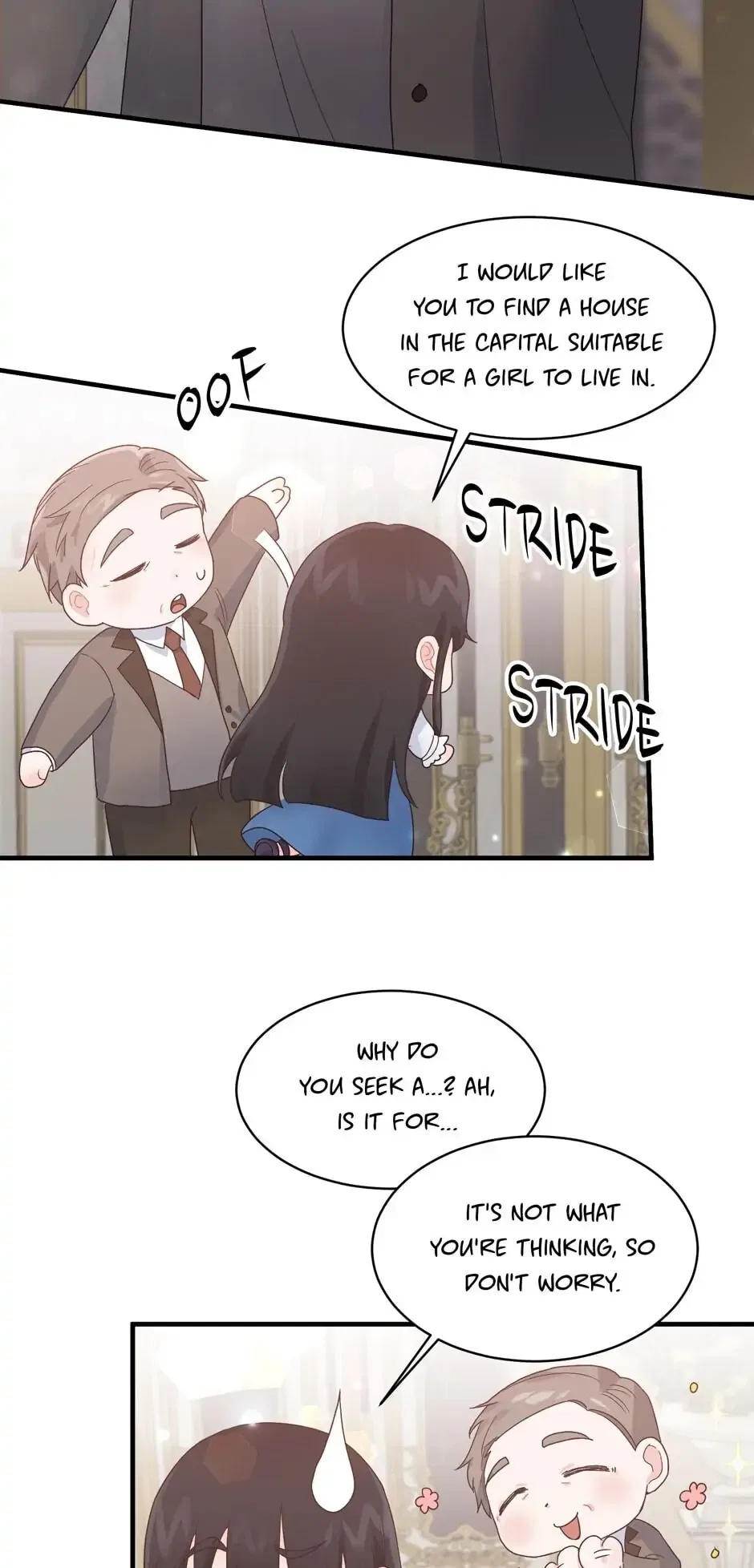 Angel or Villainess Chapter 6 – Page 50