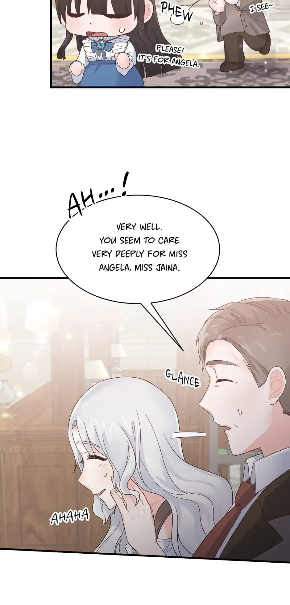 Angel or Villainess Chapter 6 – Page 51