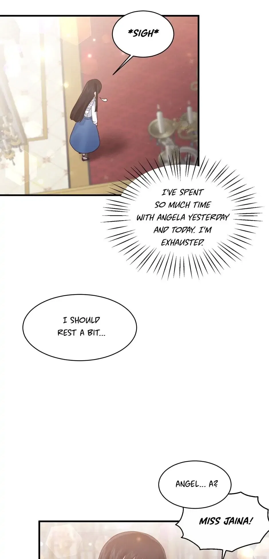 Angel or Villainess Chapter 6 – Page 53