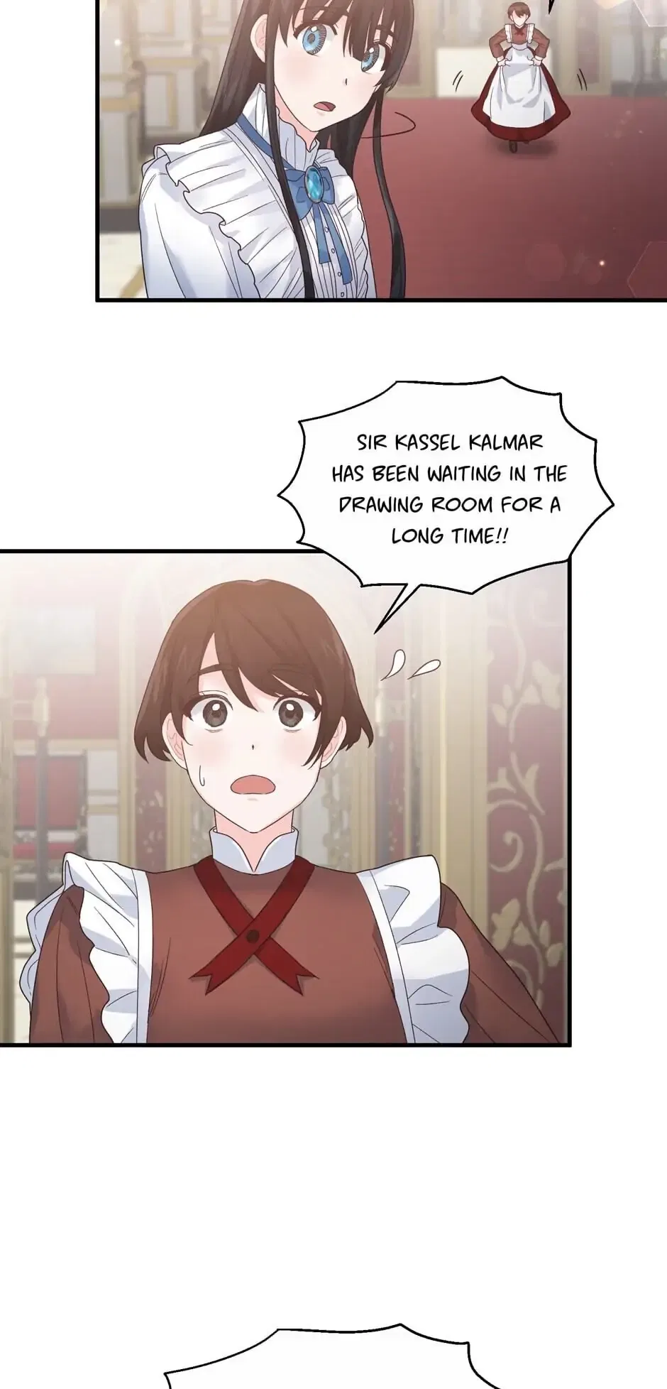 Angel or Villainess Chapter 6 – Page 54