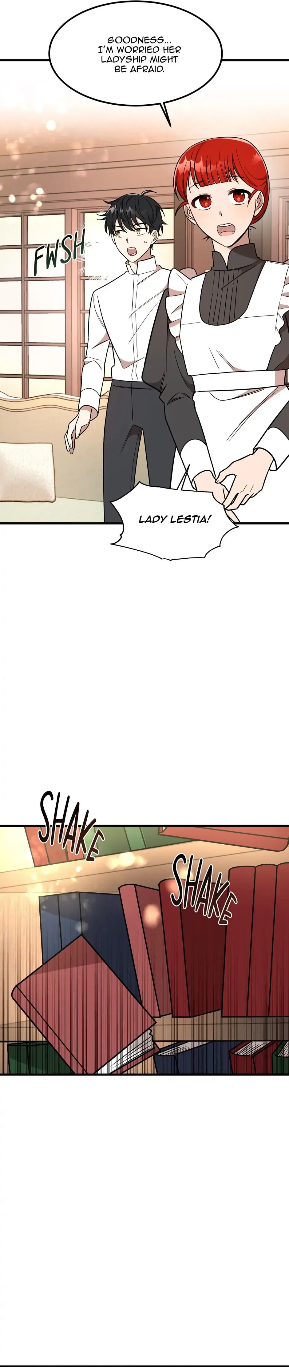 Four Dangerous Brothers to My Rescue! Chapter 9 – Page 3