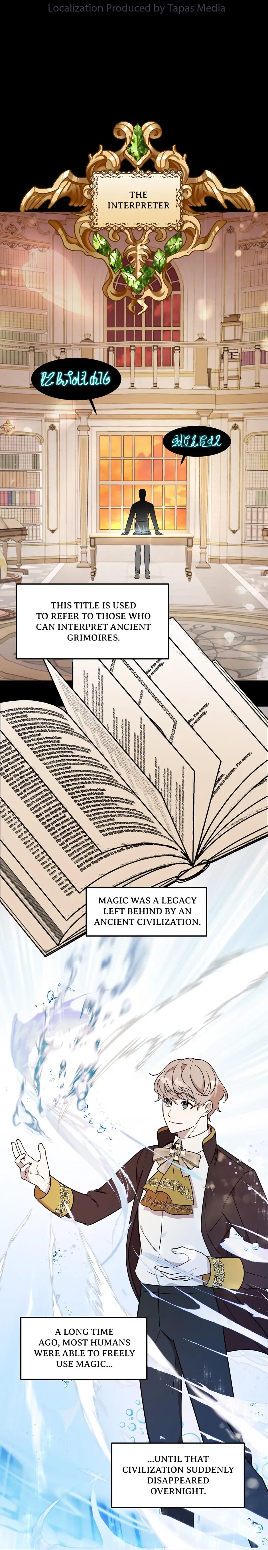 Four Dangerous Brothers to My Rescue! Chapter 9 – Page 8