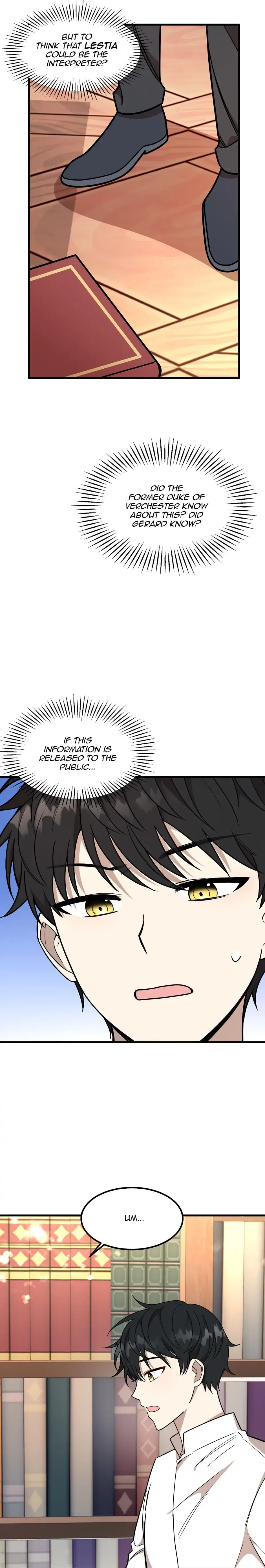 Four Dangerous Brothers to My Rescue! Chapter 9 – Page 12
