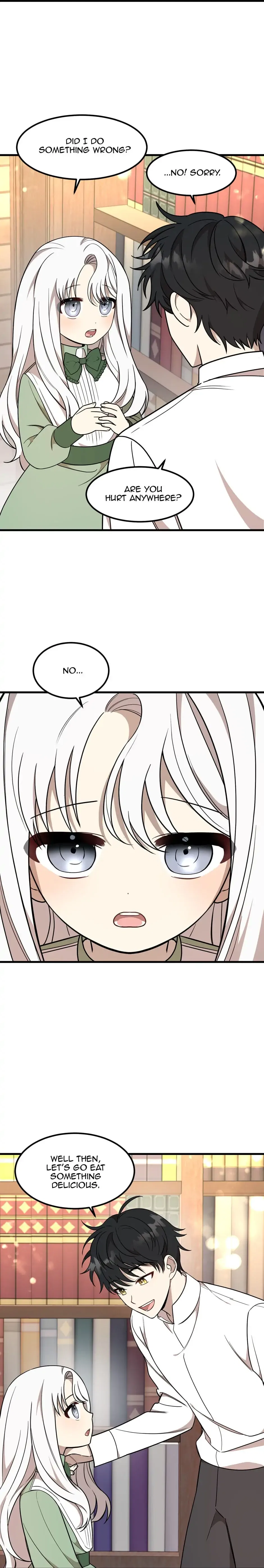 Four Dangerous Brothers to My Rescue! Chapter 9 – Page 13