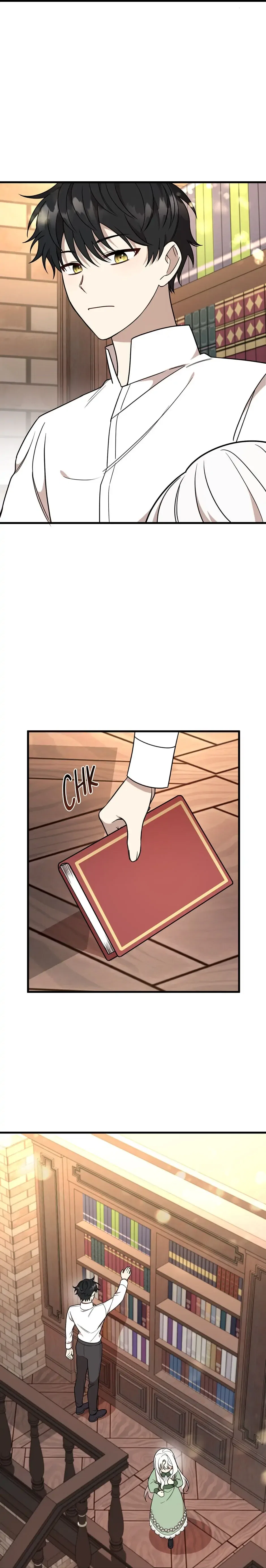 Four Dangerous Brothers to My Rescue! Chapter 9 – Page 14