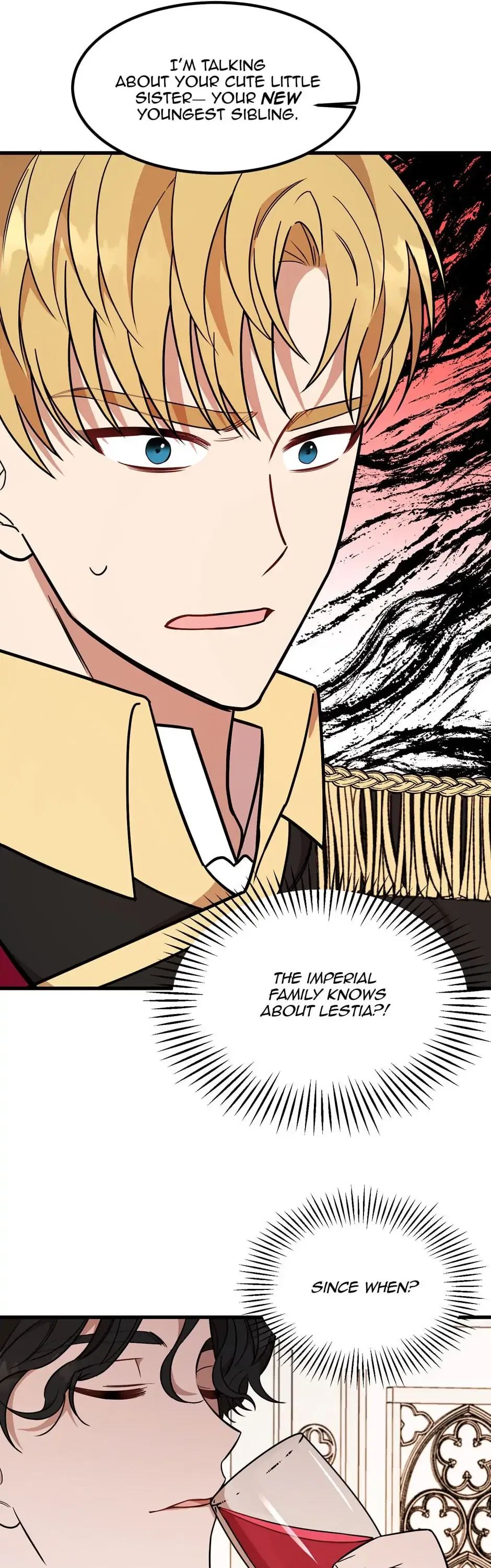 Four Dangerous Brothers to My Rescue! Chapter 9 – Page 29