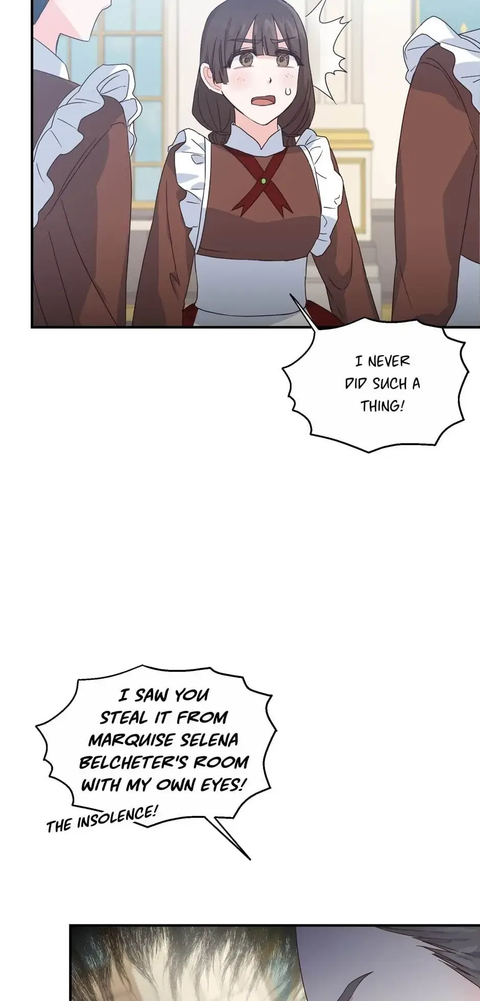 Angel or Villainess Chapter 5 – Page 2