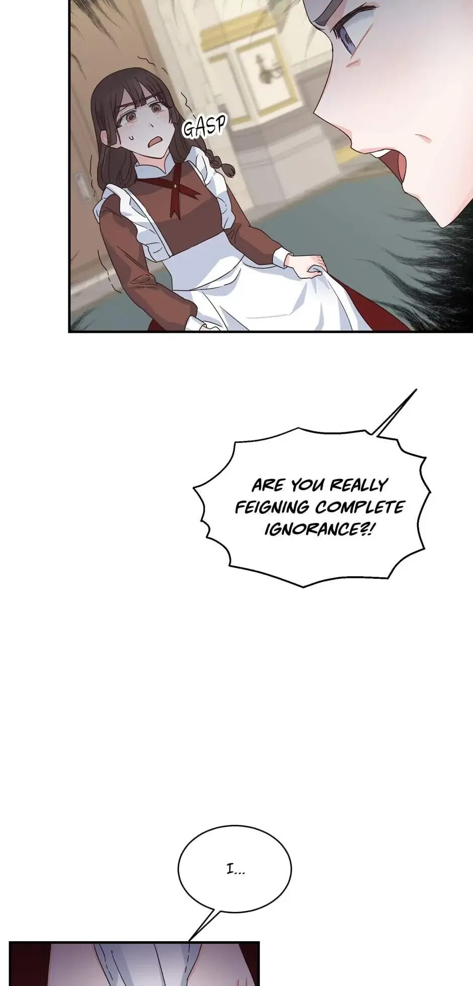 Angel or Villainess Chapter 5 – Page 3