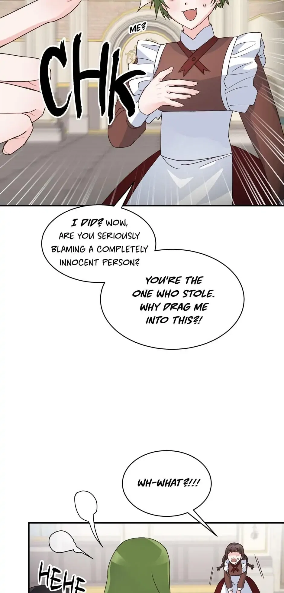 Angel or Villainess Chapter 5 – Page 5