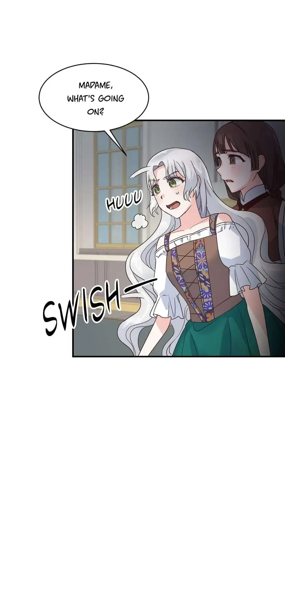 Angel or Villainess Chapter 5 – Page 8