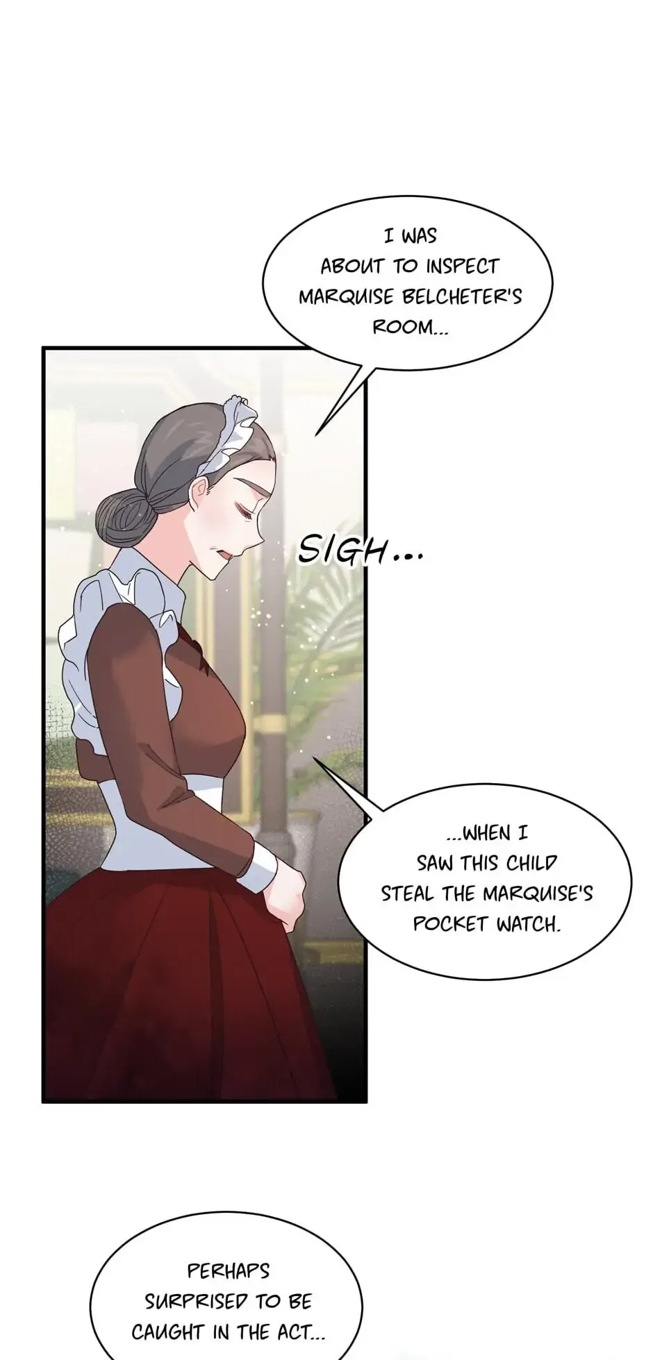 Angel or Villainess Chapter 5 – Page 9