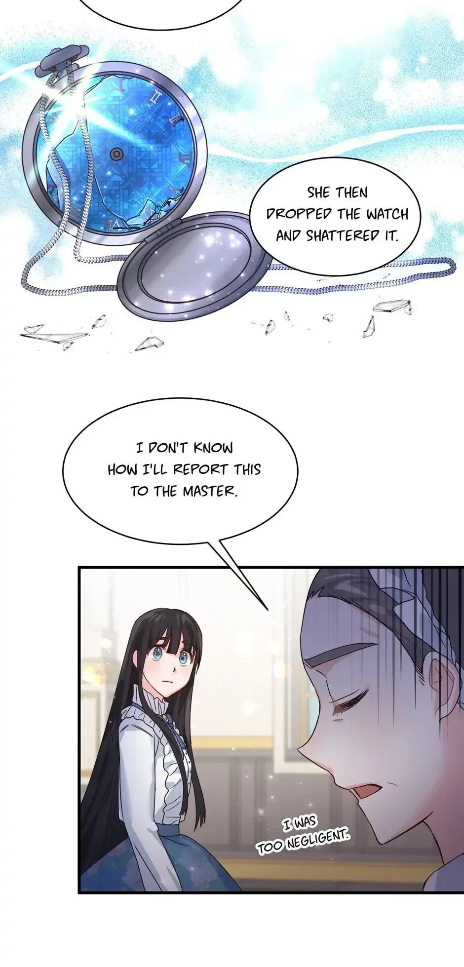 Angel or Villainess Chapter 5 – Page 10