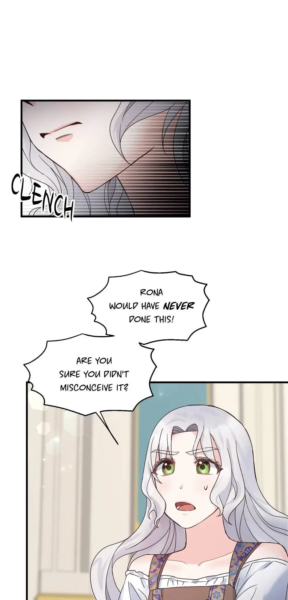 Angel or Villainess Chapter 5 – Page 11