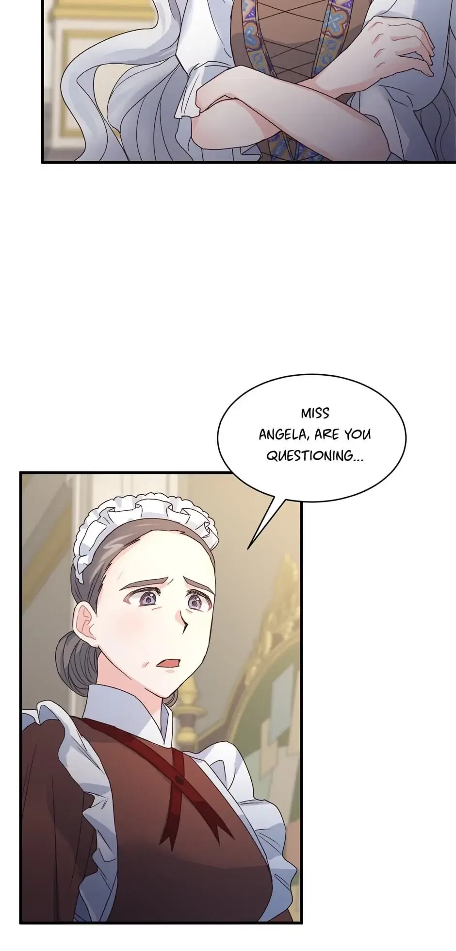 Angel or Villainess Chapter 5 – Page 12