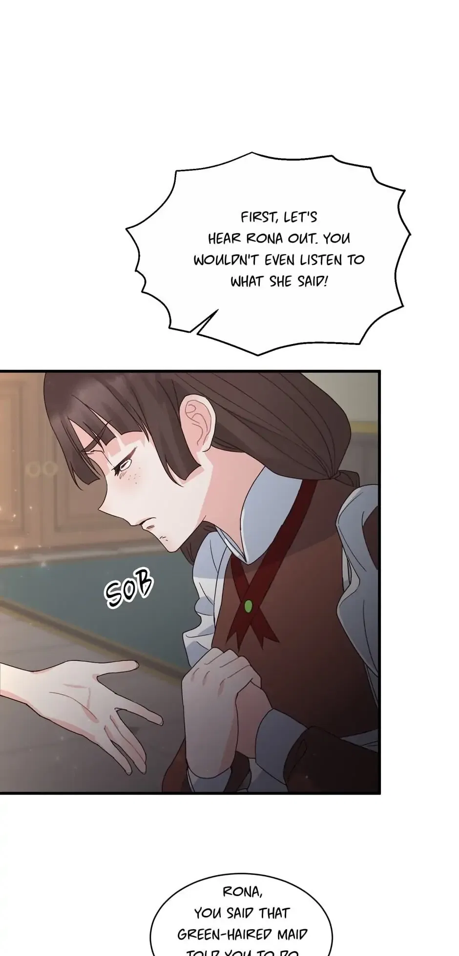 Angel or Villainess Chapter 5 – Page 14