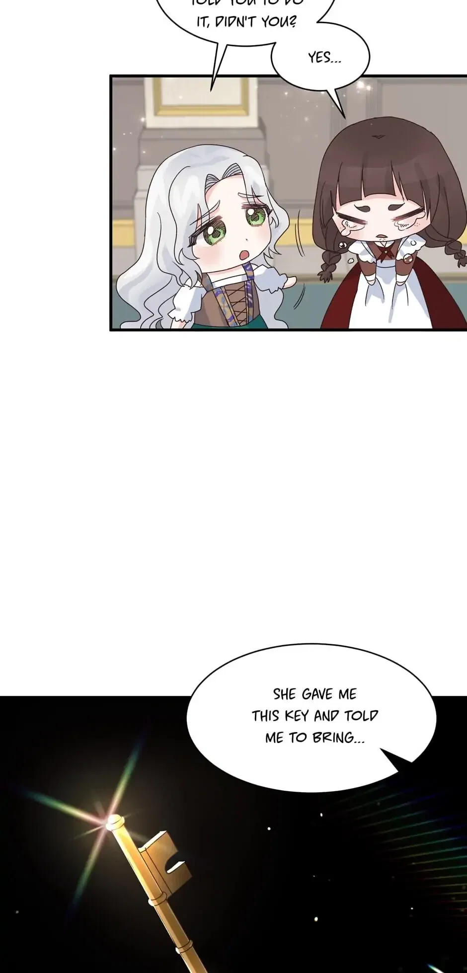 Angel or Villainess Chapter 5 – Page 15