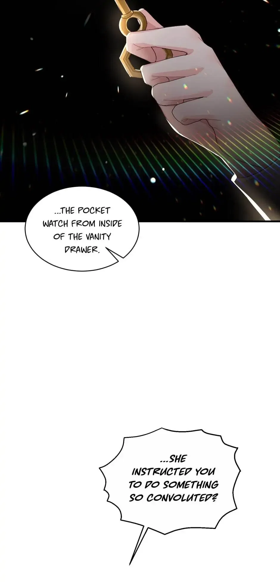 Angel or Villainess Chapter 5 – Page 16