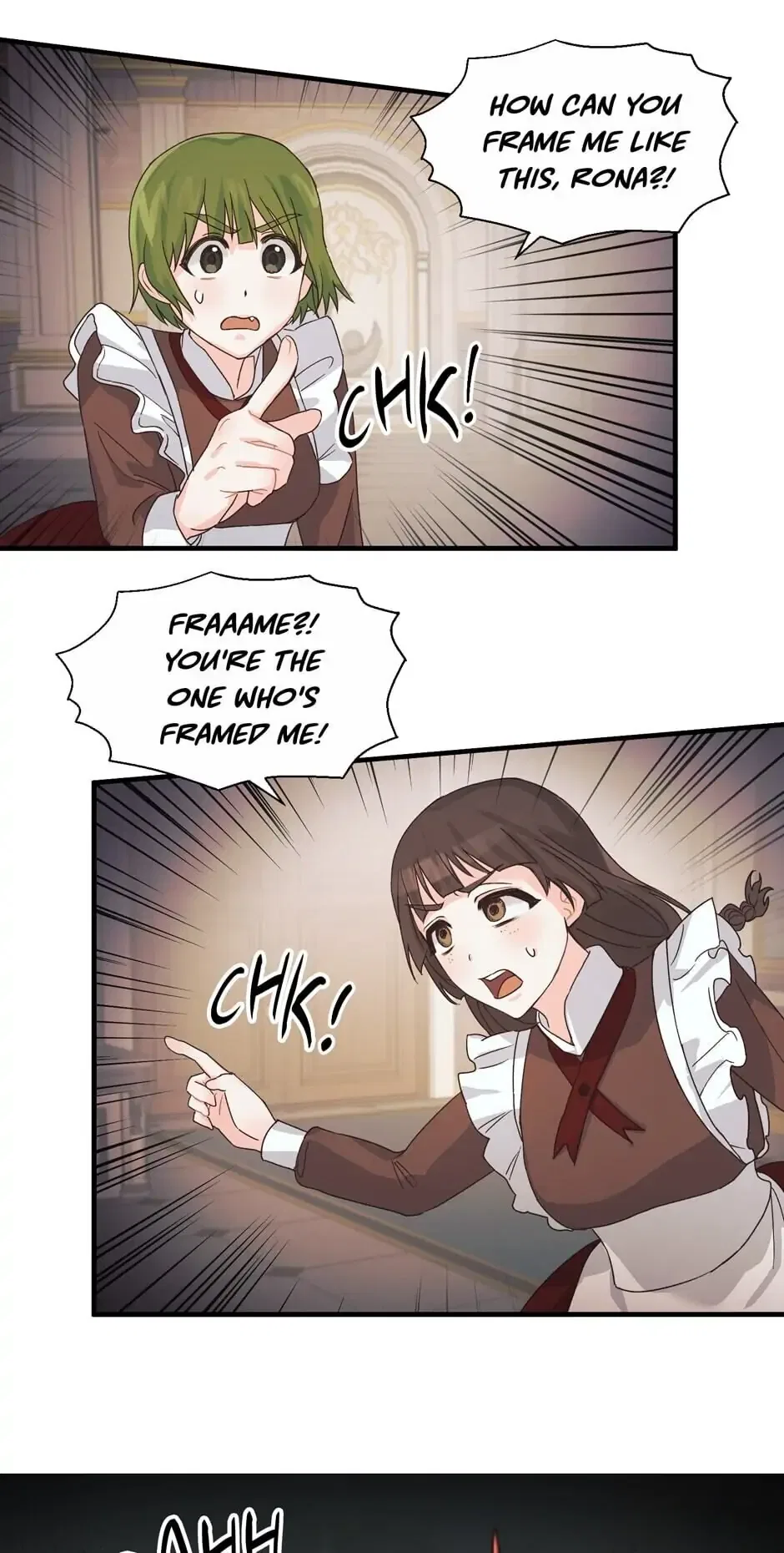 Angel or Villainess Chapter 5 – Page 17