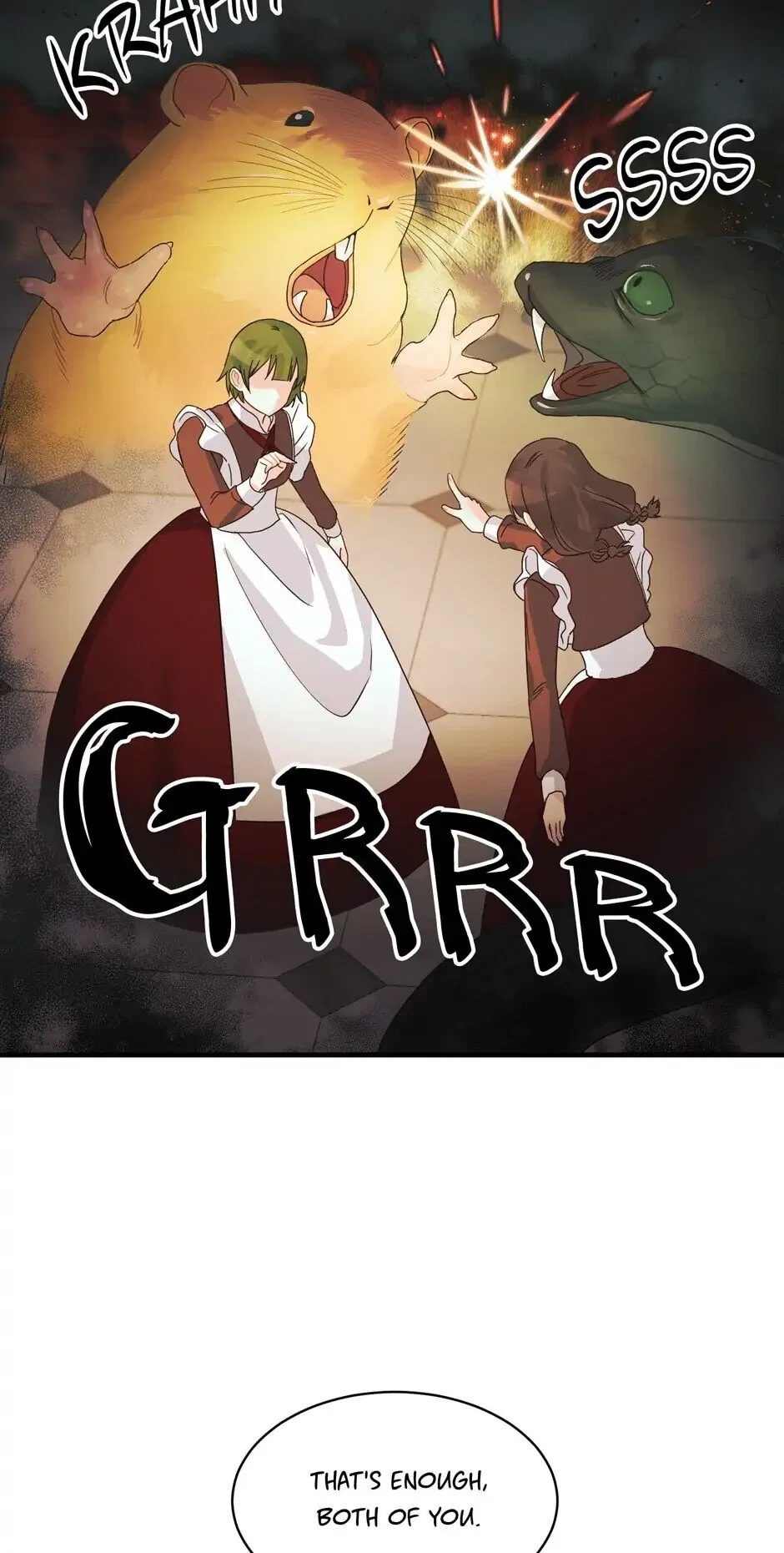 Angel or Villainess Chapter 5 – Page 18