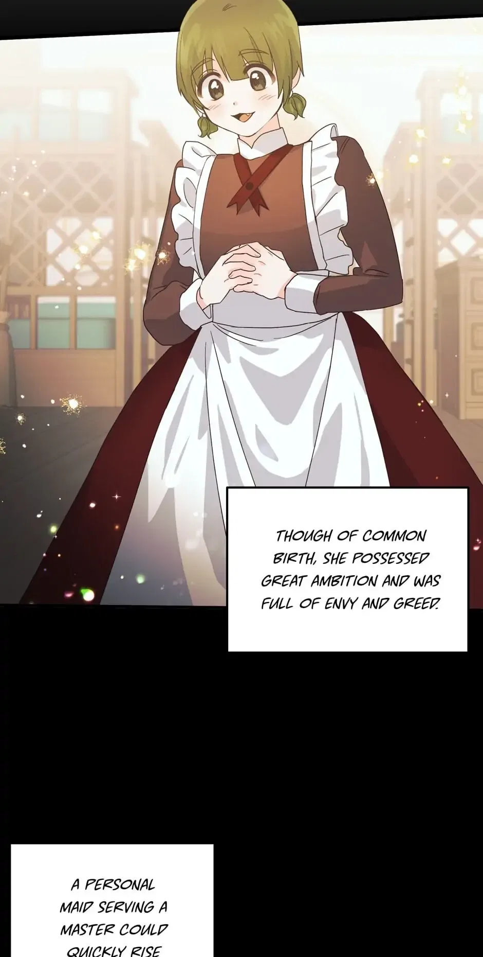 Angel or Villainess Chapter 5 – Page 22