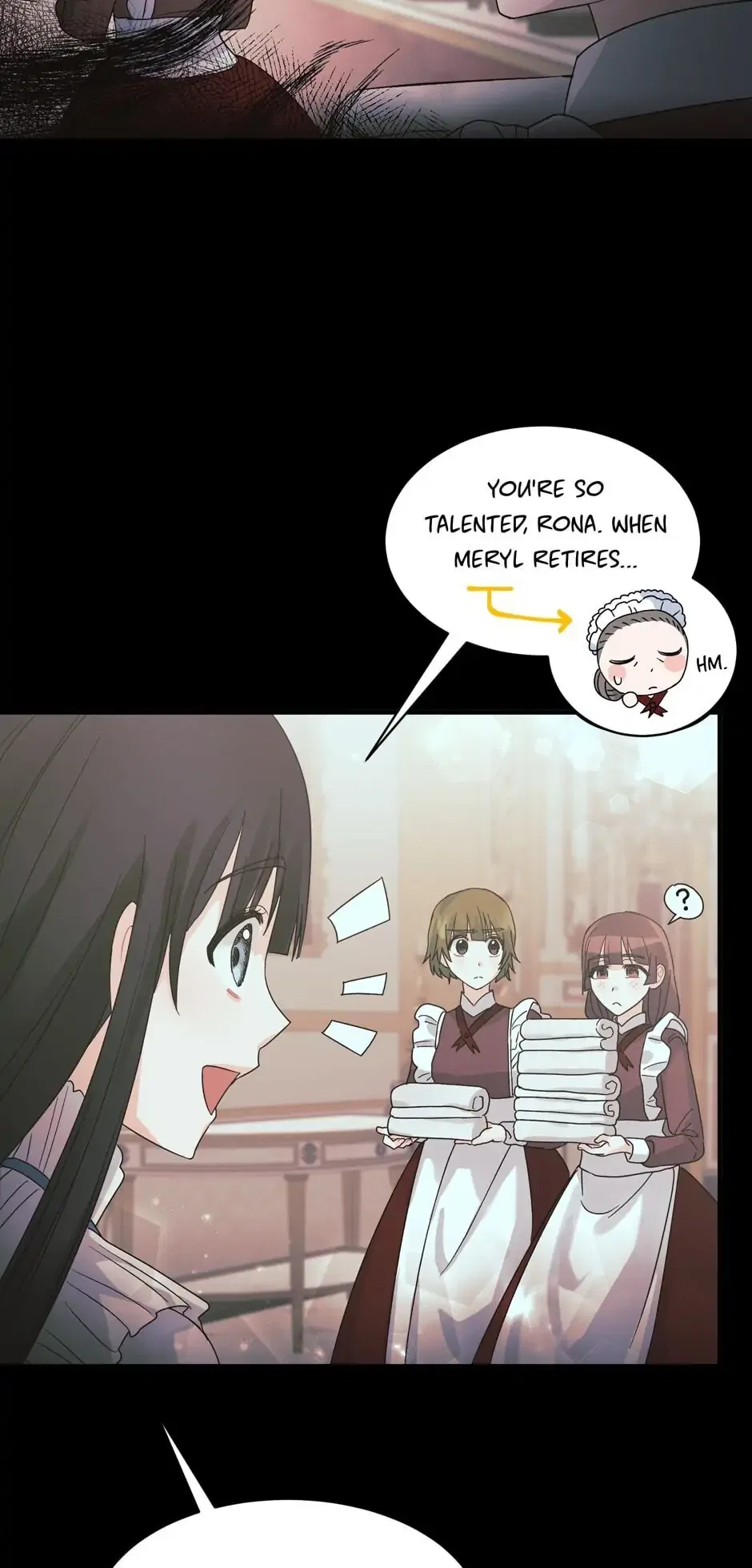 Angel or Villainess Chapter 5 – Page 28