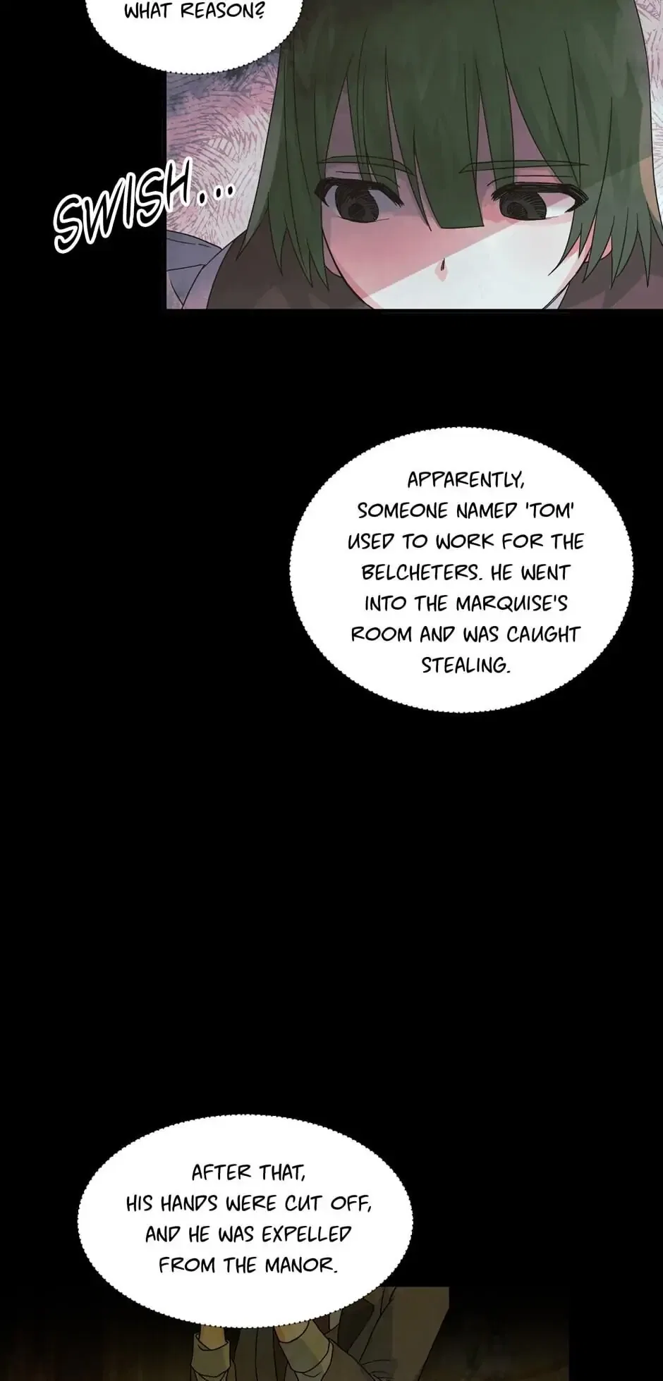 Angel or Villainess Chapter 5 – Page 32
