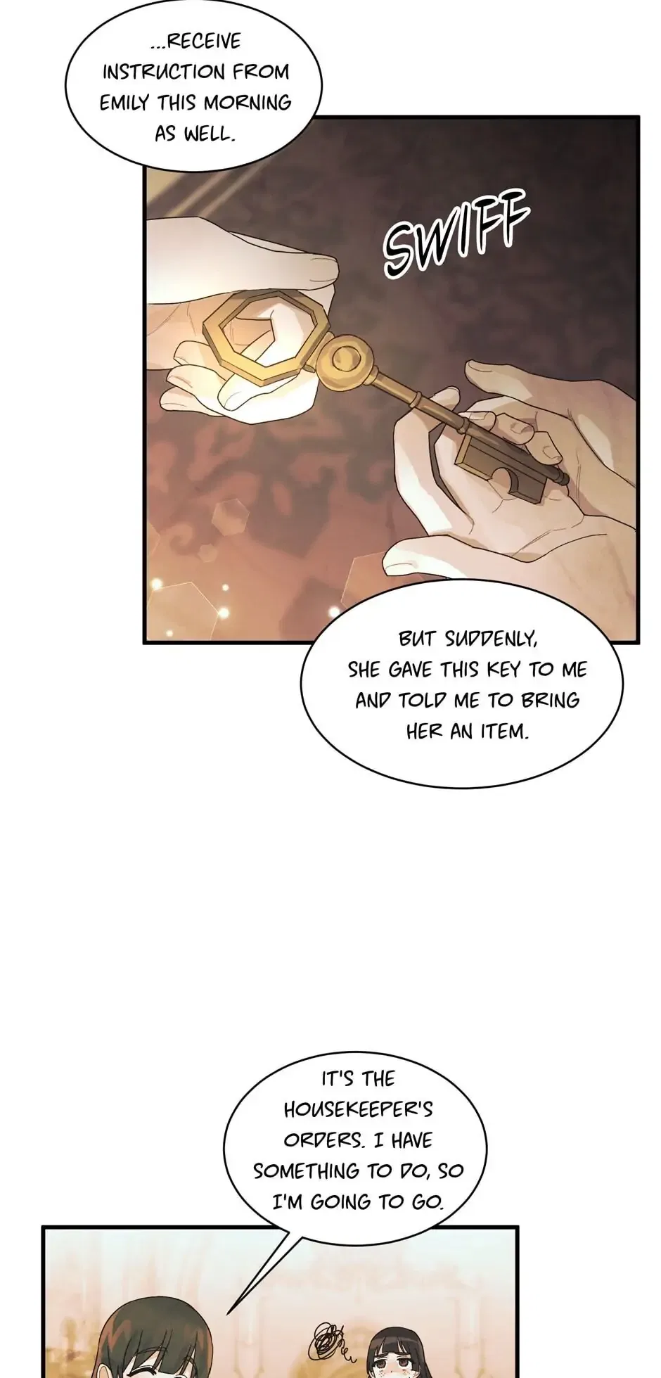 Angel or Villainess Chapter 5 – Page 37