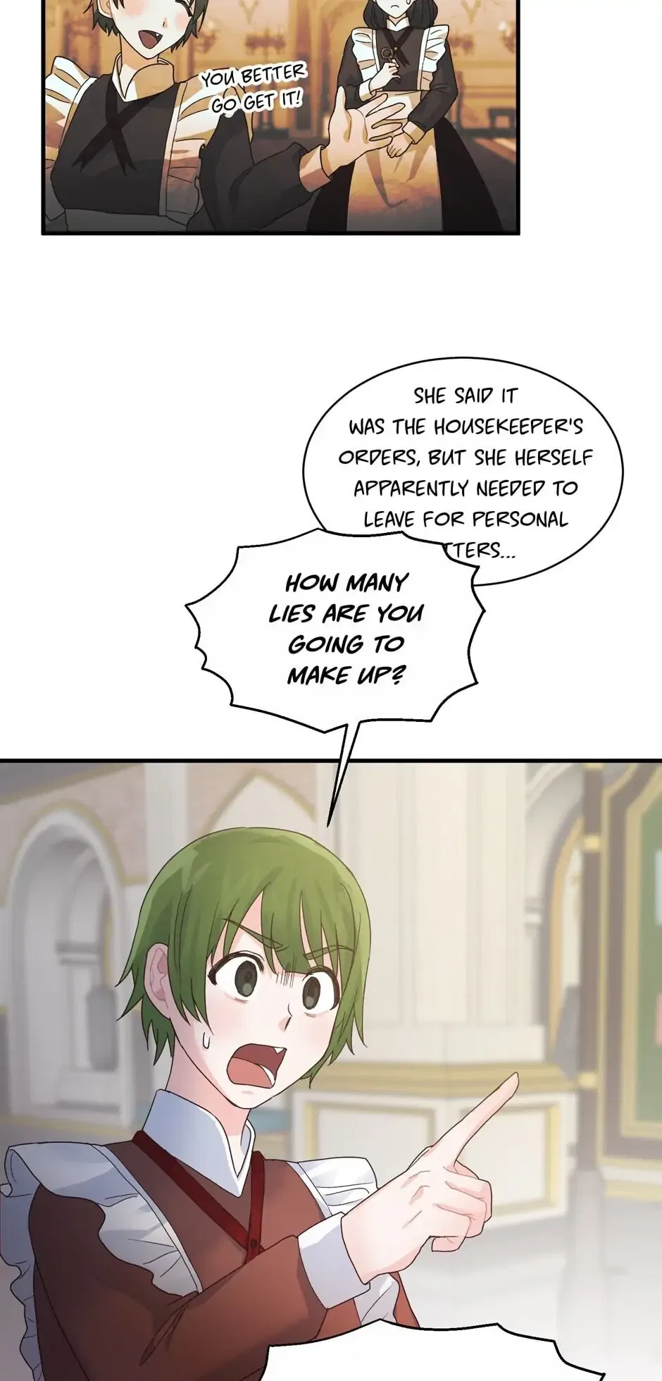 Angel or Villainess Chapter 5 – Page 38