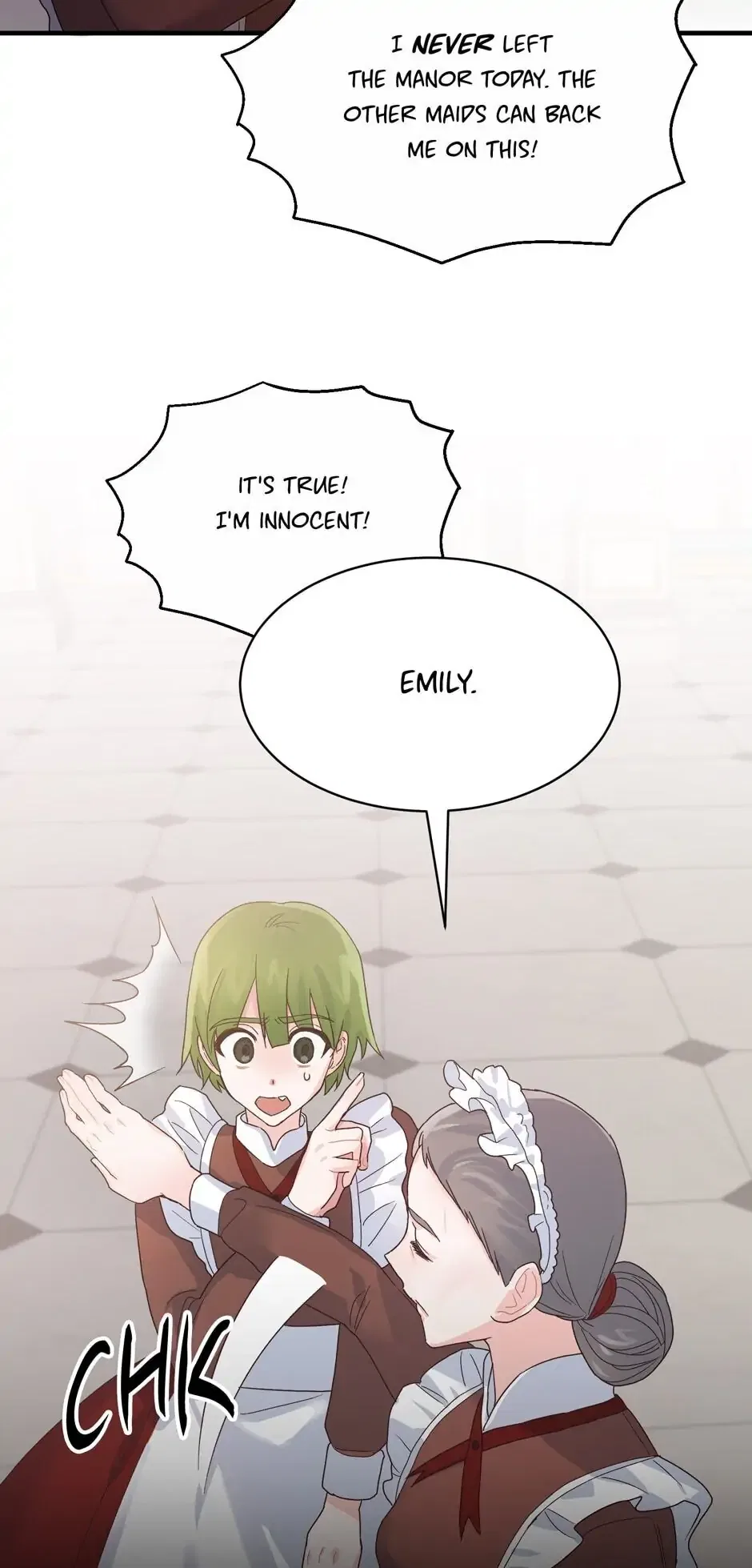 Angel or Villainess Chapter 5 – Page 39