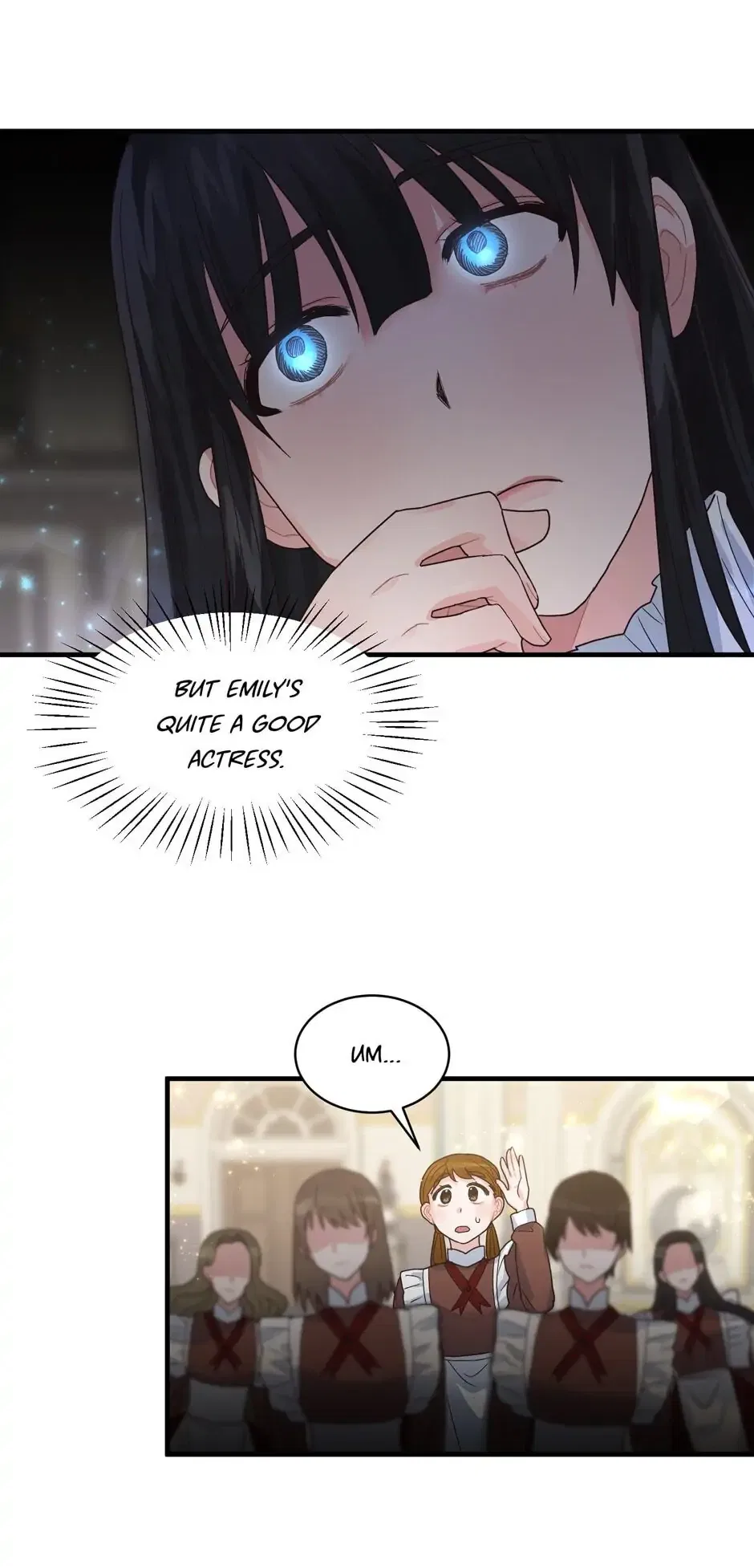 Angel or Villainess Chapter 5 – Page 41