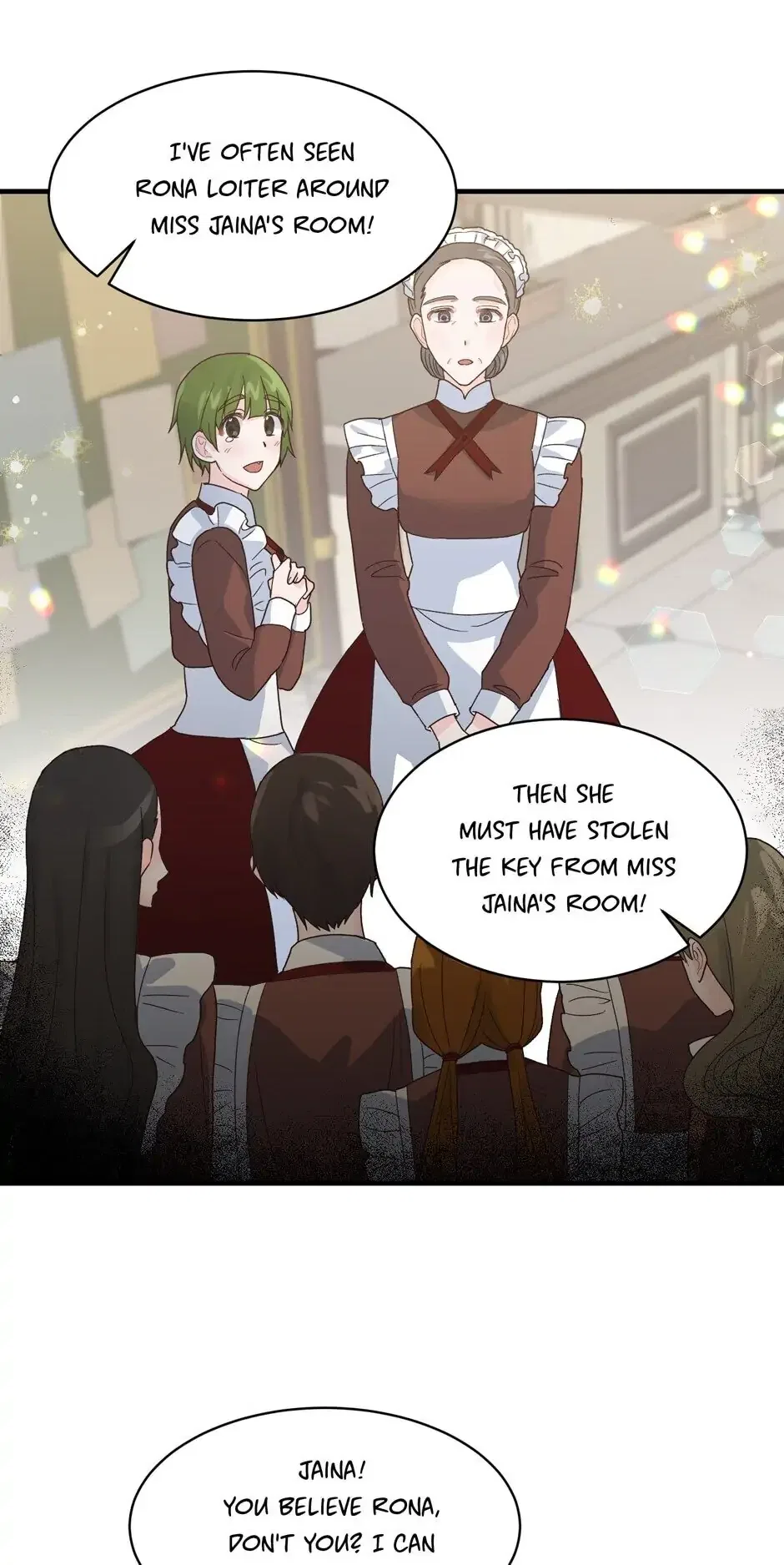 Angel or Villainess Chapter 5 – Page 42