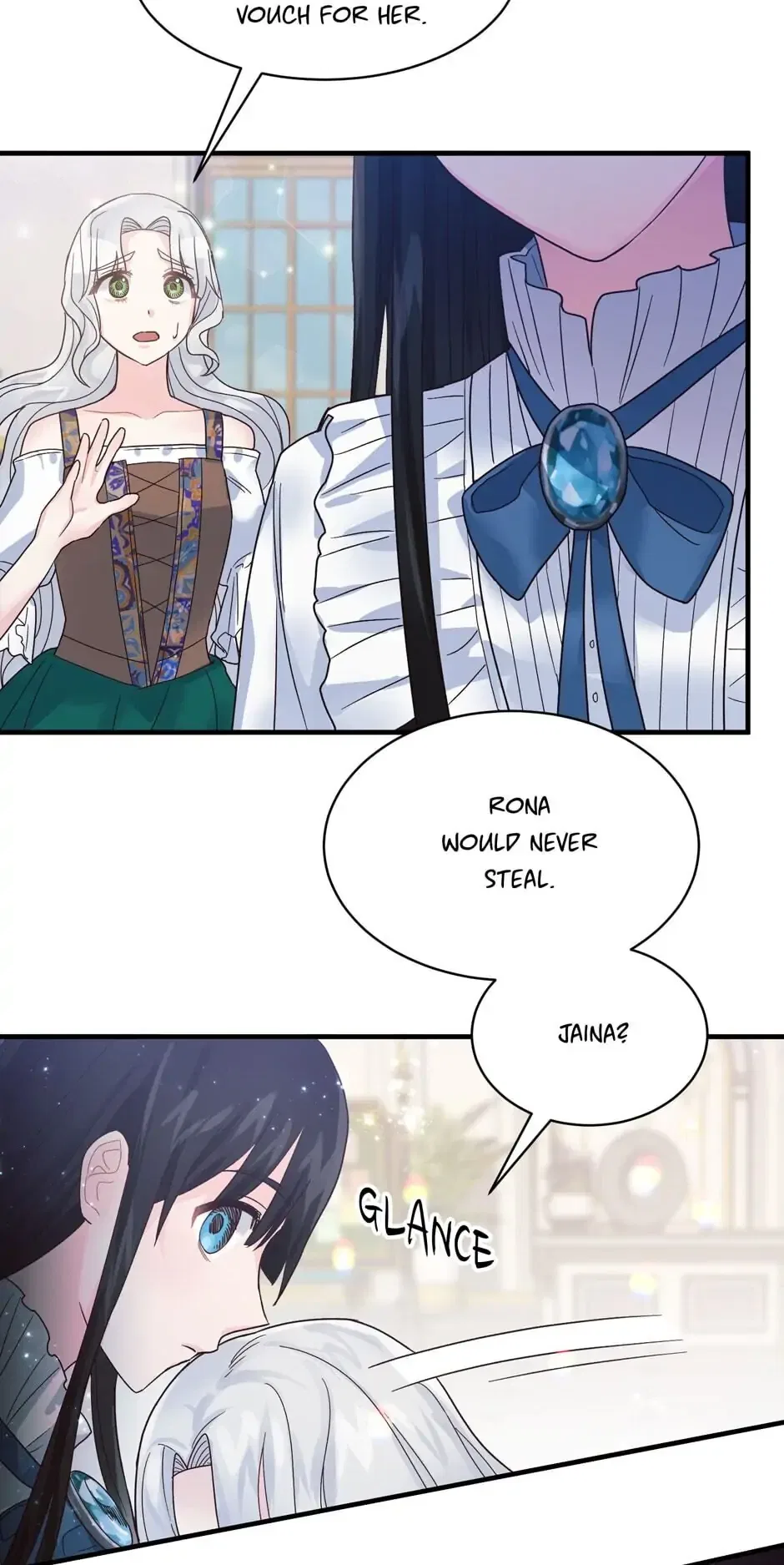 Angel or Villainess Chapter 5 – Page 43